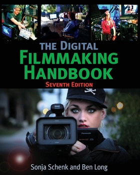 Paperback The Digital Filmmaking Handbook Book
