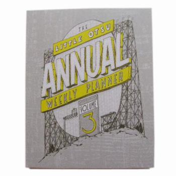 Paperback The Little Otsu Annual Mini Volume 3 Book
