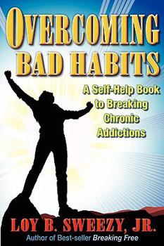 Hardcover Overcoming Bad Habits Book