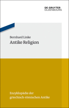 Paperback Antike Religion [German] Book