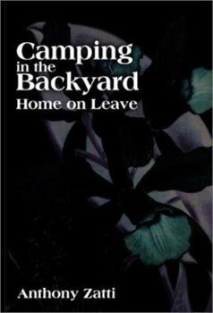 Paperback Camping in the Backyard: Home on Leave Book