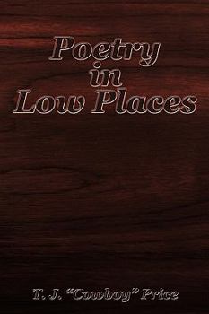 Paperback Poetry in Low Places Book