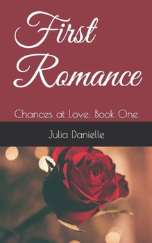 Paperback First Romance Book