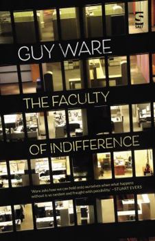 Paperback The Faculty of Indifference Book