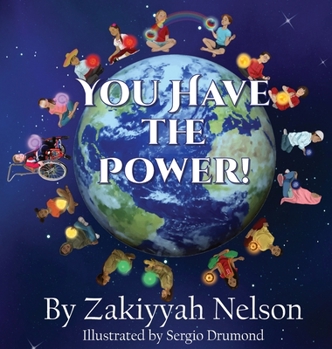 Hardcover You Have The Power! Book