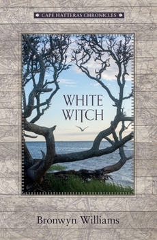 Paperback White Witch Book