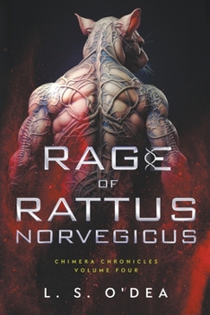 Paperback Rage Of Rattus Norvegicus Book