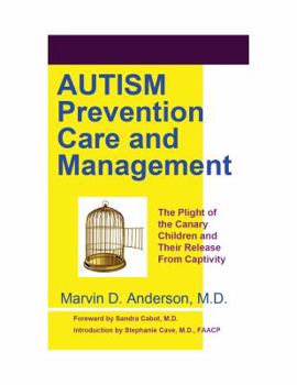 Paperback Autism Prevention Care and Management Book