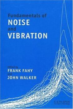 Paperback Fundamentals of Noise and Vibration Book