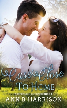 Paperback Case Close to Home Book