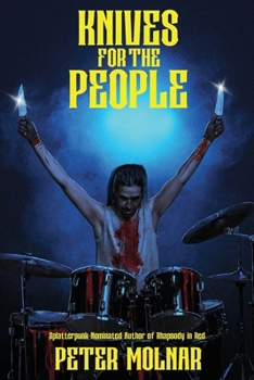 Paperback Knives for the People Book