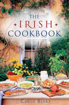 Paperback The Irish Cookbook Book