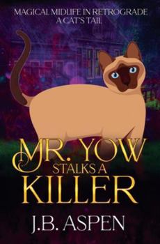 Paperback Mr. Yow Stalks a Killer Book