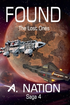 Paperback Found - The Lost Ones Book