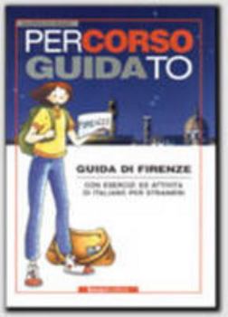 Paperback Guida Di Firenze (Percorso Guidato) [Italian] Book