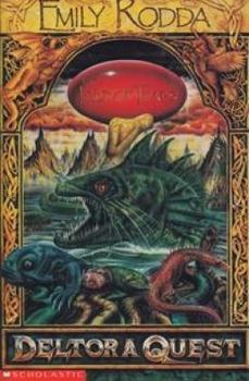 The Lake of Tears - Book #2 of the Deltora  Quest