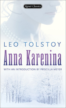 Library Binding Anna Karenina Book