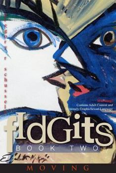 Paperback fIdGits Book 2 Moving Book