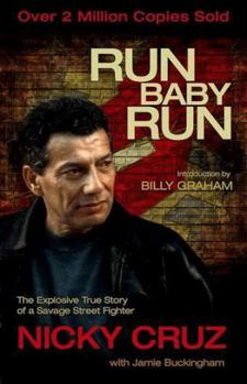 Paperback Run Baby Run Book