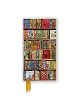 Misc. Bodleian Libraries: High Jinks Bookshelves (Foiled Slimline Journal) Book