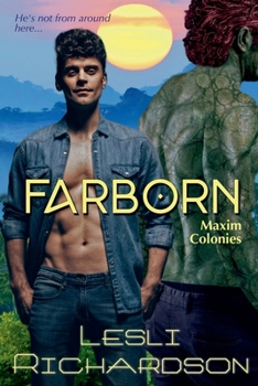 Paperback Farborn Book