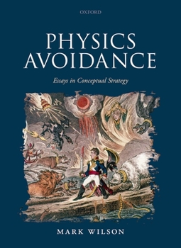 Hardcover Physics Avoidance C Book