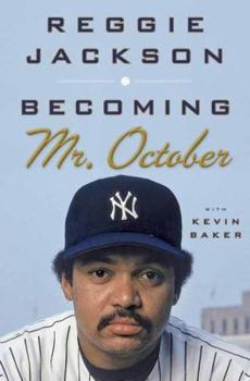 Hardcover Becoming Mr. October Book