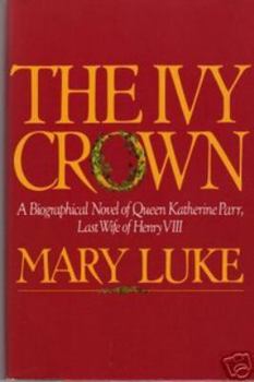 Hardcover The Ivy Crown Book