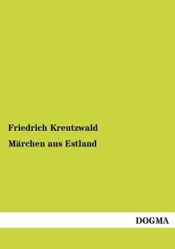 Paperback Marchen Aus Estland [German] Book