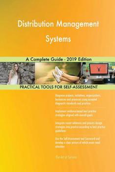 Paperback Distribution Management Systems A Complete Guide - 2019 Edition Book