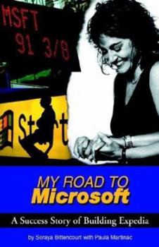 Paperback My Road to Microsoft Book