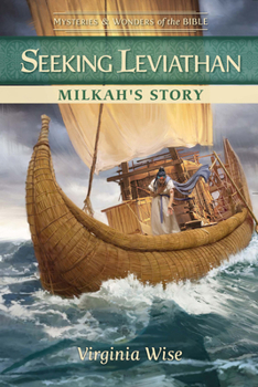 Paperback Seeking Leviathan: Milkah's Story Book