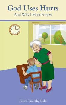 Paperback God Uses Hurts Book