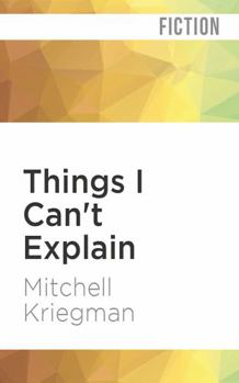 Audio CD Things I Can't Explain: A Clarissa Novel Book