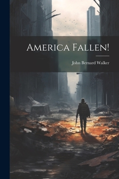 Paperback America Fallen! Book