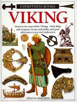 Viking (DK Eyewitness Books) - Book  of the DK Eyewitness Books