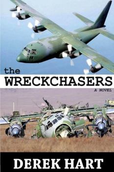 Paperback The Wreckchasers A Novel Book