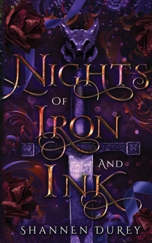 Paperback Nights of Iron and Ink Book