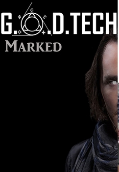 Hardcover G.O.D.TECH Marked Book