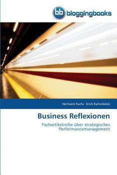 Paperback Business Reflexionen [German] Book