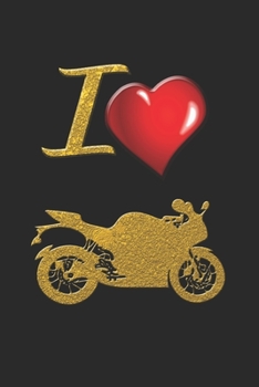 MOTORRAD NOTIZBUCH: Motorrad Notizbuch die Perfekte Geschenkidee für Biker oder Motorrad Fans. Das Taschenbuch hat 120 weiße Seiten mit Punktraster ... skizzieren unterstützten. (German Edition)