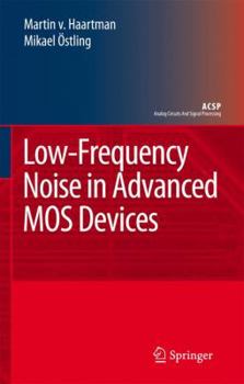 Paperback Low-Frequency Noise in Advanced Mos Devices Book