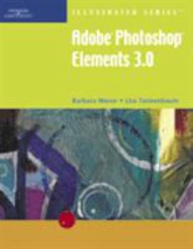 Paperback Adobe Photoshop Elements 3.0, Illustrated Book