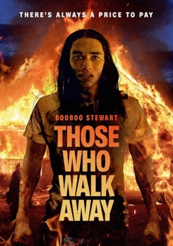 DVD Those Who Walk Away Book