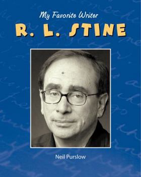 R.L. Stine - Book  of the My Favorite Writer