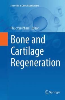 Paperback Bone and Cartilage Regeneration Book