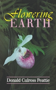 Paperback Flowering Earth Book