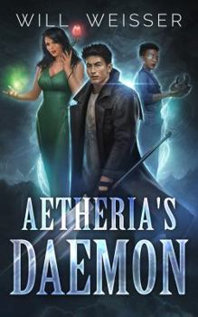 Paperback Aetheria's Daemon Book