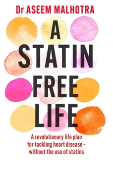 Paperback A Statin-Free Life Book