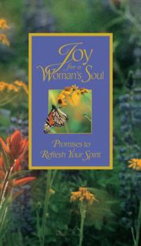 Paperback Joy for a Woman's Soul FCS Book